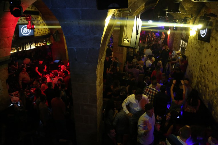 Taiga Batroun on Saturday Night 
